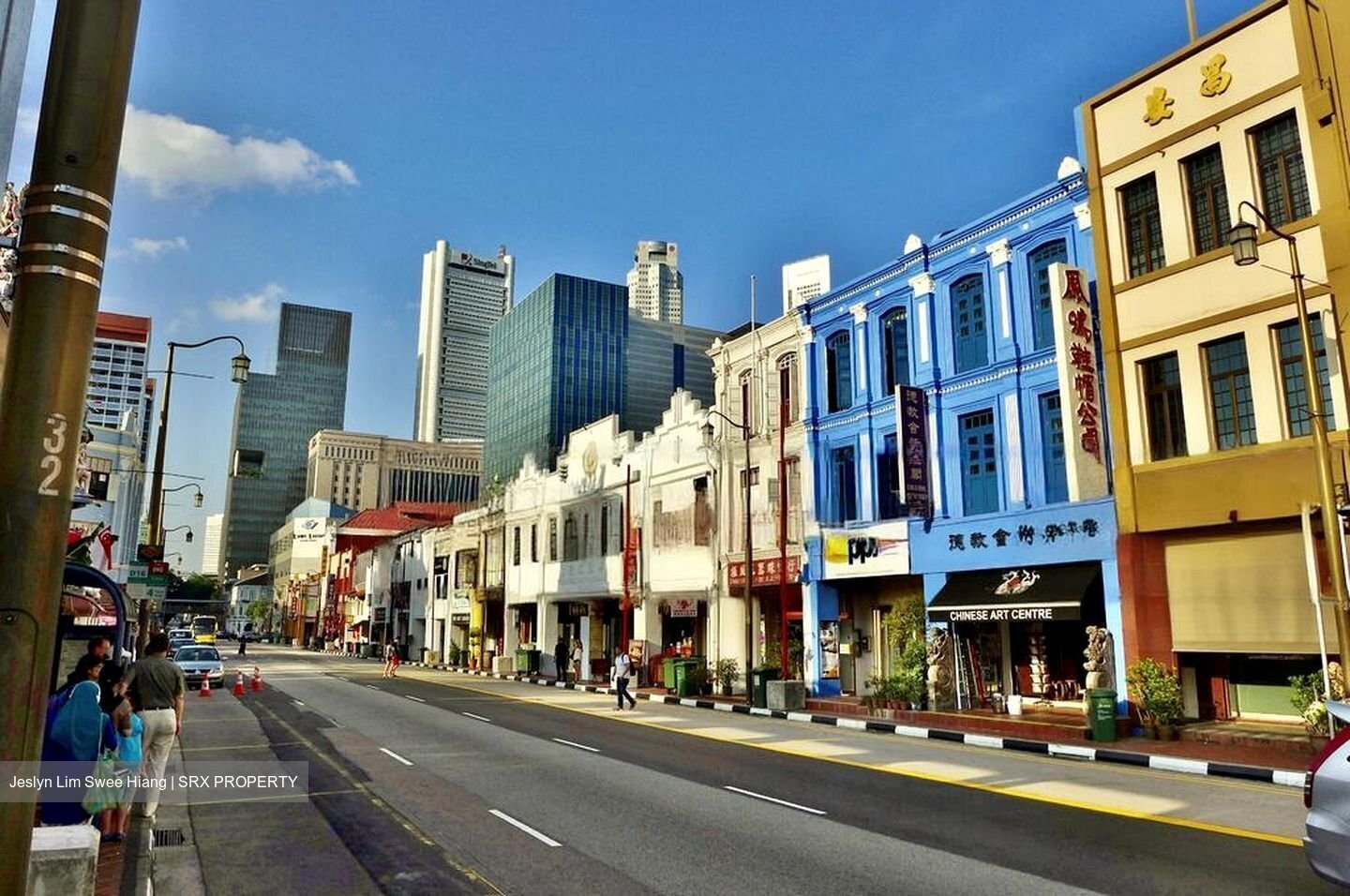 Kreta Ayer Conservation Area (D1), Shop House #457087411
